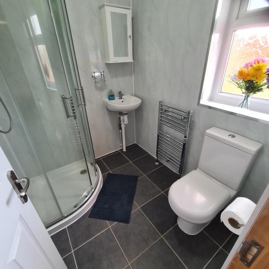 Sheridan House - Self Contain Flats Long Or Short Stay Special Rate Available Дарби Екстериор снимка