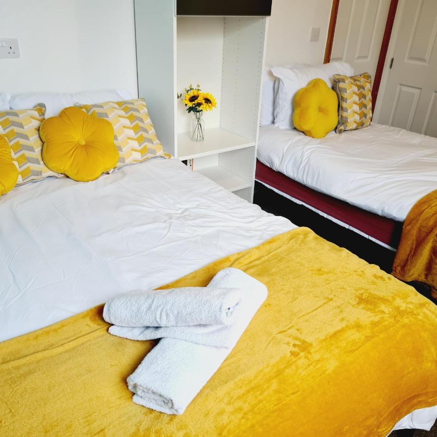 Sheridan House - Self Contain Flats Long Or Short Stay Special Rate Available Дарби Екстериор снимка