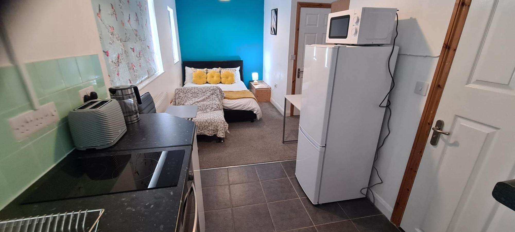 Sheridan House - Self Contain Flats Long Or Short Stay Special Rate Available Дарби Екстериор снимка